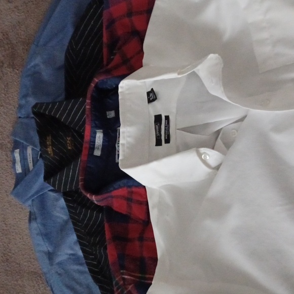 Size Large men's Mystery Clothing Box (4) - Picture 3 of 7